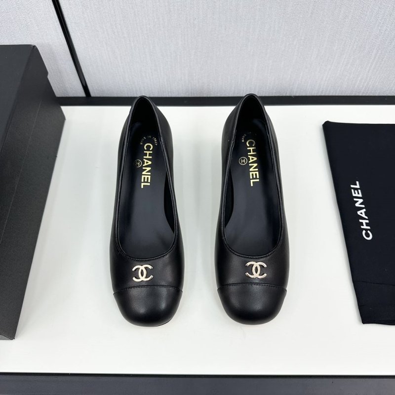 Chanel High Heels